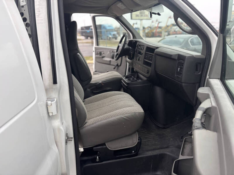 2008 Chevrolet Express 1500