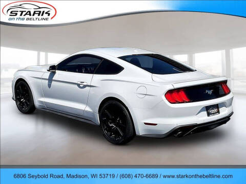 2018 Ford Mustang EcoBoost Premium