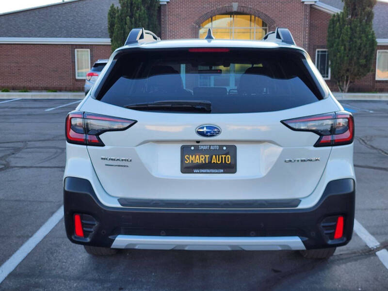 2021 Subaru Outback Limited