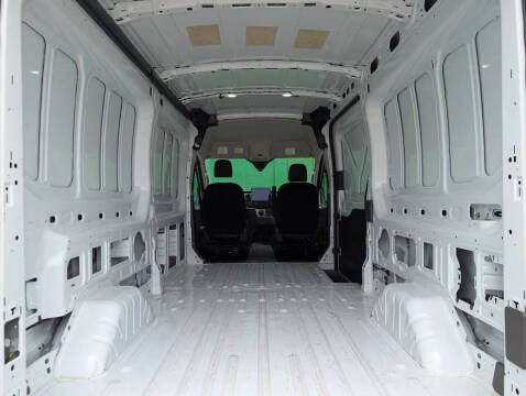2023 Ford E-Transit