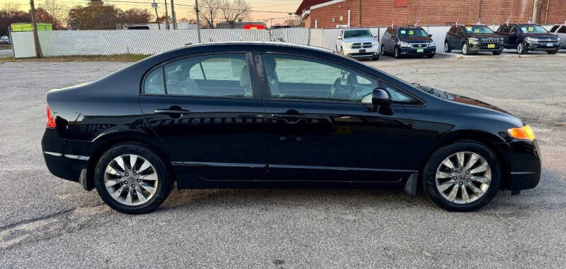 2010 Honda Civic EX-L w/Navi