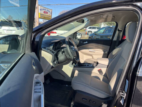 2019 Ford Escape SE