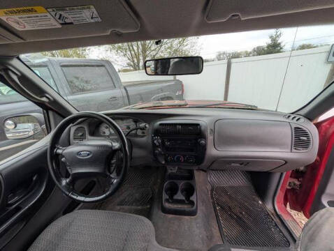 2003 Ford Ranger