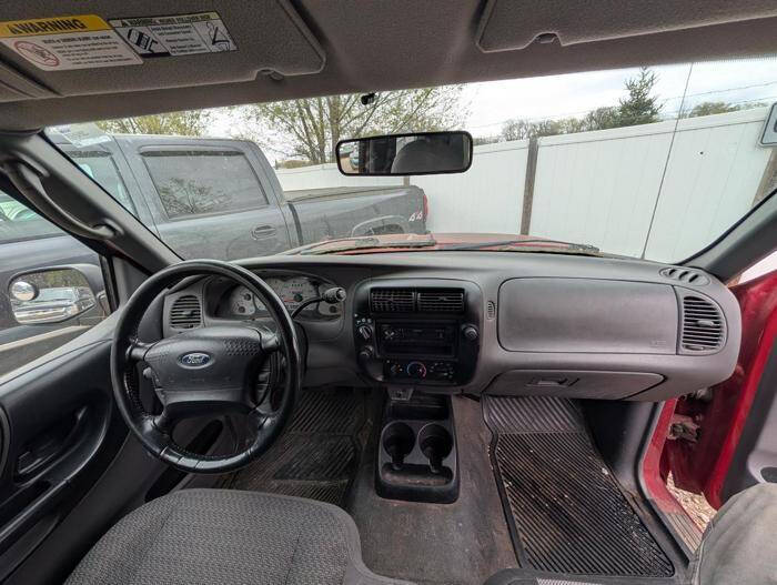 2003 Ford Ranger