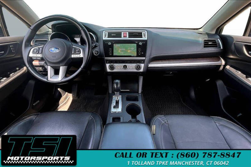 2016 Subaru Outback 3.6R Limited