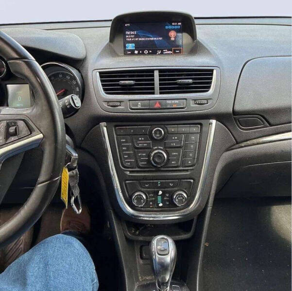 2016 Buick Encore Convenience