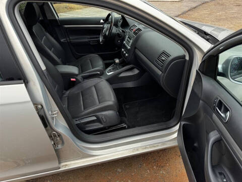 2010 Volkswagen Jetta Limited Edition PZEV