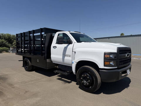 2023 Chevrolet Silverado 6500HD