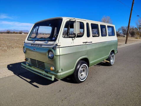1965 Chevrolet Sport