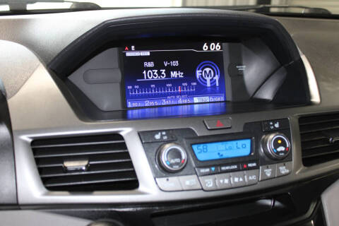 2012 Honda Odyssey
