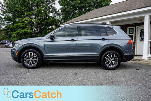 2020 Volkswagen Tiguan
