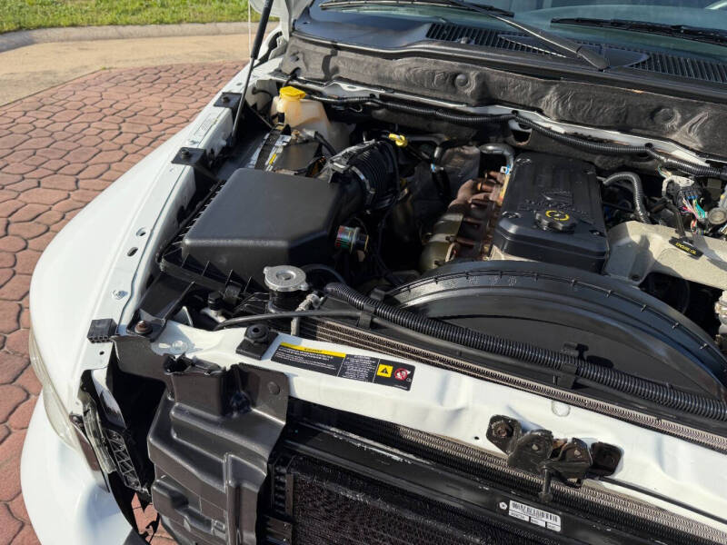 2005 Dodge Ram 2500 SLT