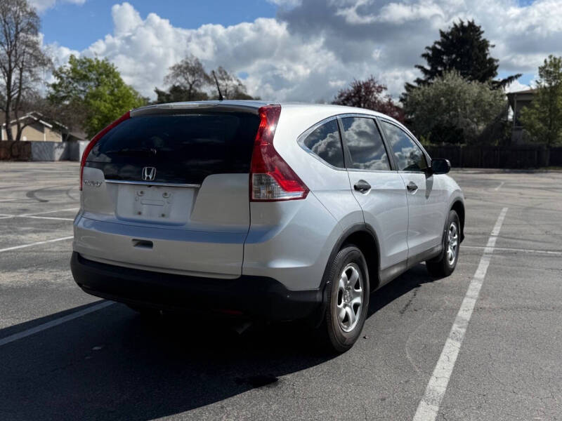 2014 Honda CR-V LX