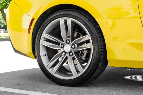2018 Chevrolet Camaro LT