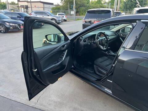 2016 Mazda MAZDA6 i Sport