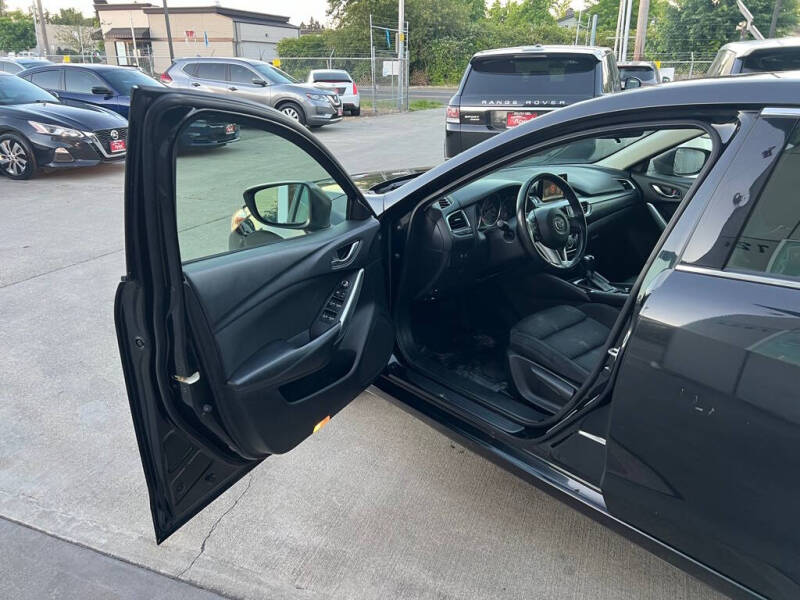 2016 Mazda MAZDA6 i Sport