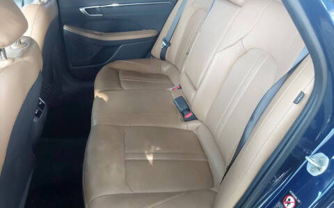 2020 Hyundai Sonata Limited