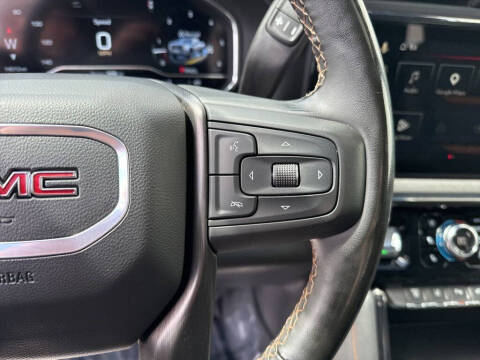 2025 GMC Sierra 3500HD