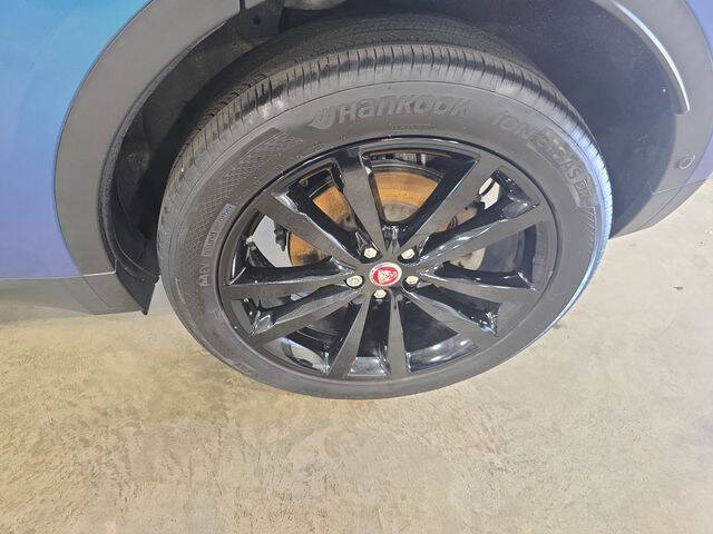 2021 Jaguar E-PACE P250 SE