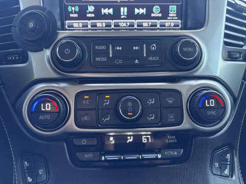 2016 Chevrolet Suburban LTZ