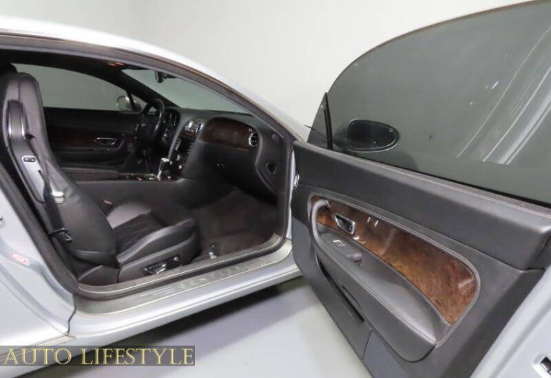 2007 Bentley Continental GT