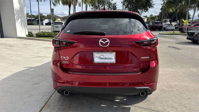 2025 Mazda CX-5 2.5 S Premium Plus