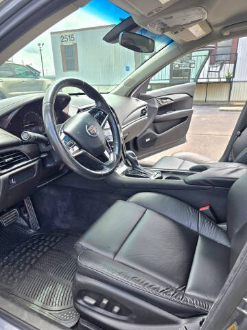 2013 Cadillac ATS 2.5L