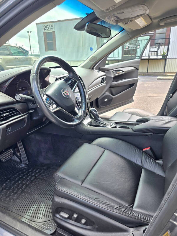 2013 Cadillac ATS 2.5L