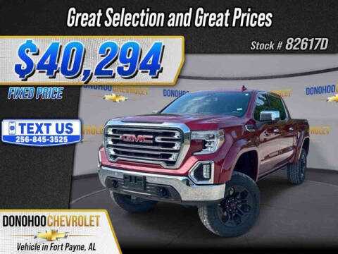 2020 GMC Sierra 1500