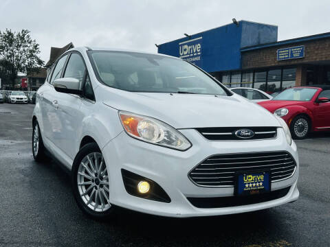 2015 Ford C-MAX Energi SEL