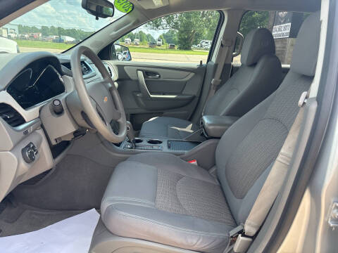 2015 Chevrolet Traverse LS