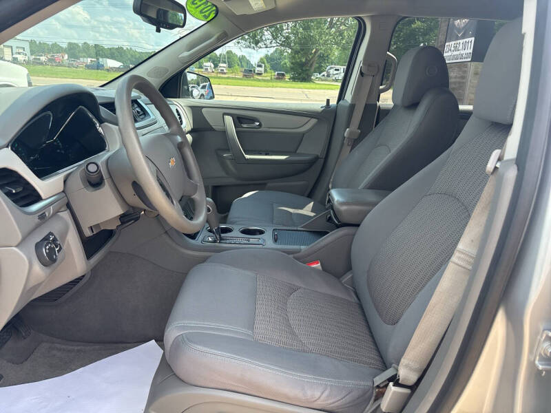 2015 Chevrolet Traverse LS