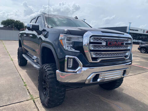 2019 GMC Sierra 1500