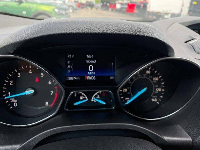 2019 Ford Escape S