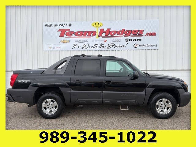 2003 Chevrolet Avalanche