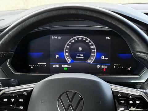 2022 Volkswagen Tiguan SE R-Line Black 4Motion
