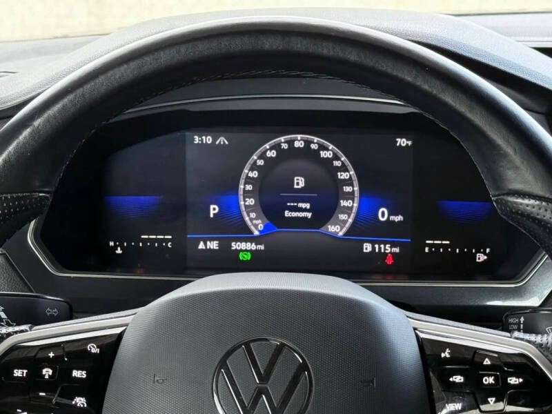 2022 Volkswagen Tiguan SE R-Line Black 4Motion