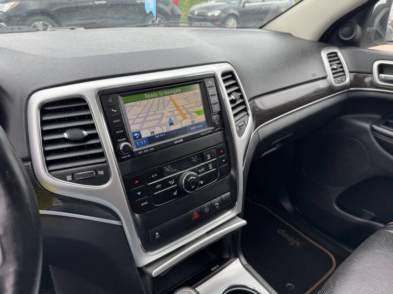 2011 Jeep Grand Cherokee 70th Anniversary