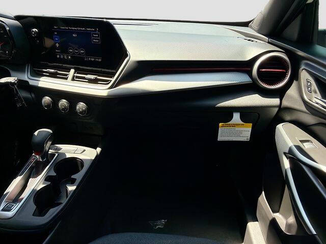 2026 Chevrolet Trax RS
