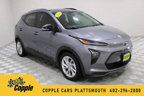 2022 Chevrolet Bolt EUV LT