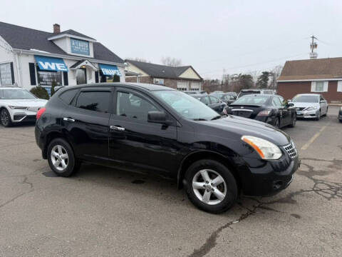 2010 Nissan Rogue