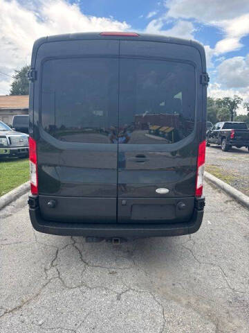 2015 Ford Transit 350 XLT
