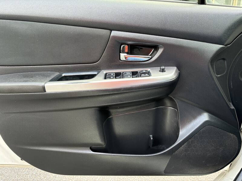 2016 Subaru Impreza 2.0i Premium