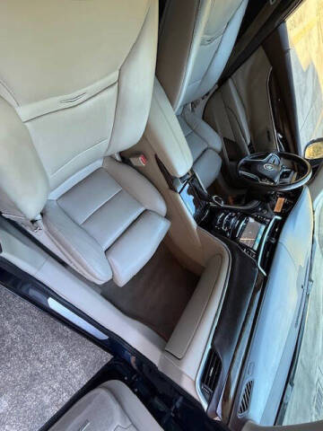 2013 Cadillac XTS Luxury Collection