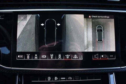 2021 Audi RS Q8 4.0T quattro