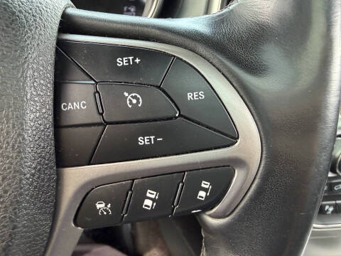 2018 Jeep Grand Cherokee High Altitude