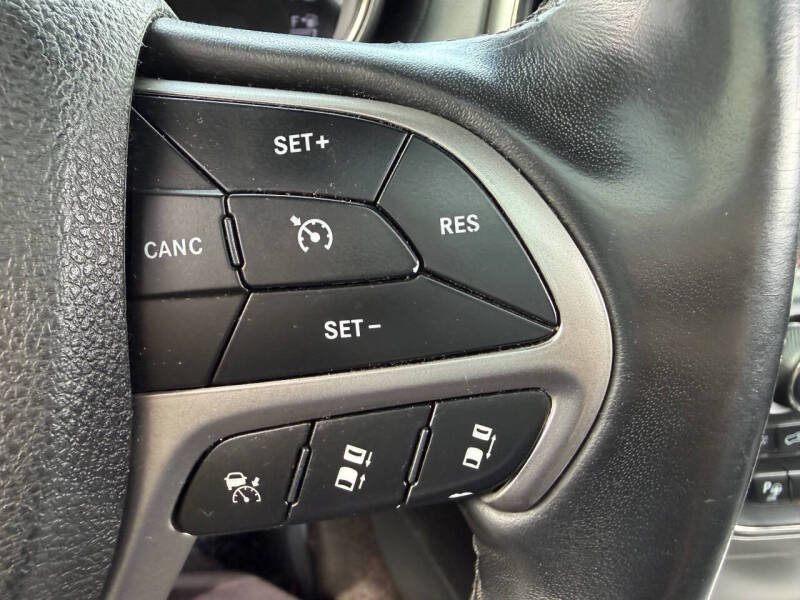 2018 Jeep Grand Cherokee High Altitude