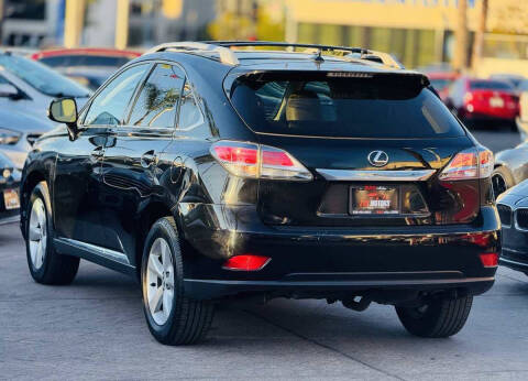 2013 Lexus RX 350