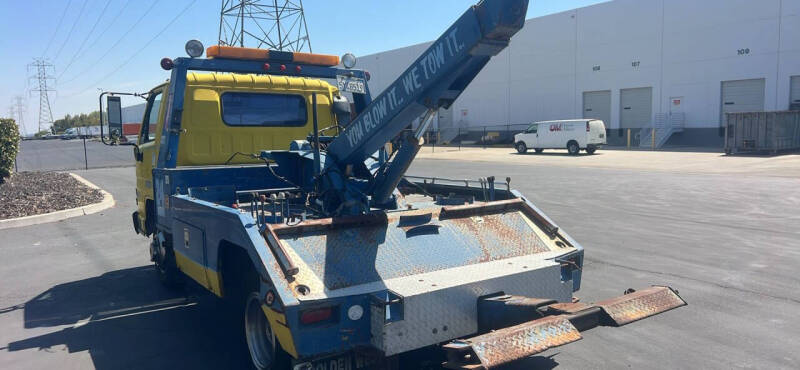 1990 Isuzu NPR