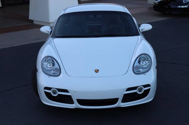 2007 Porsche Cayman S